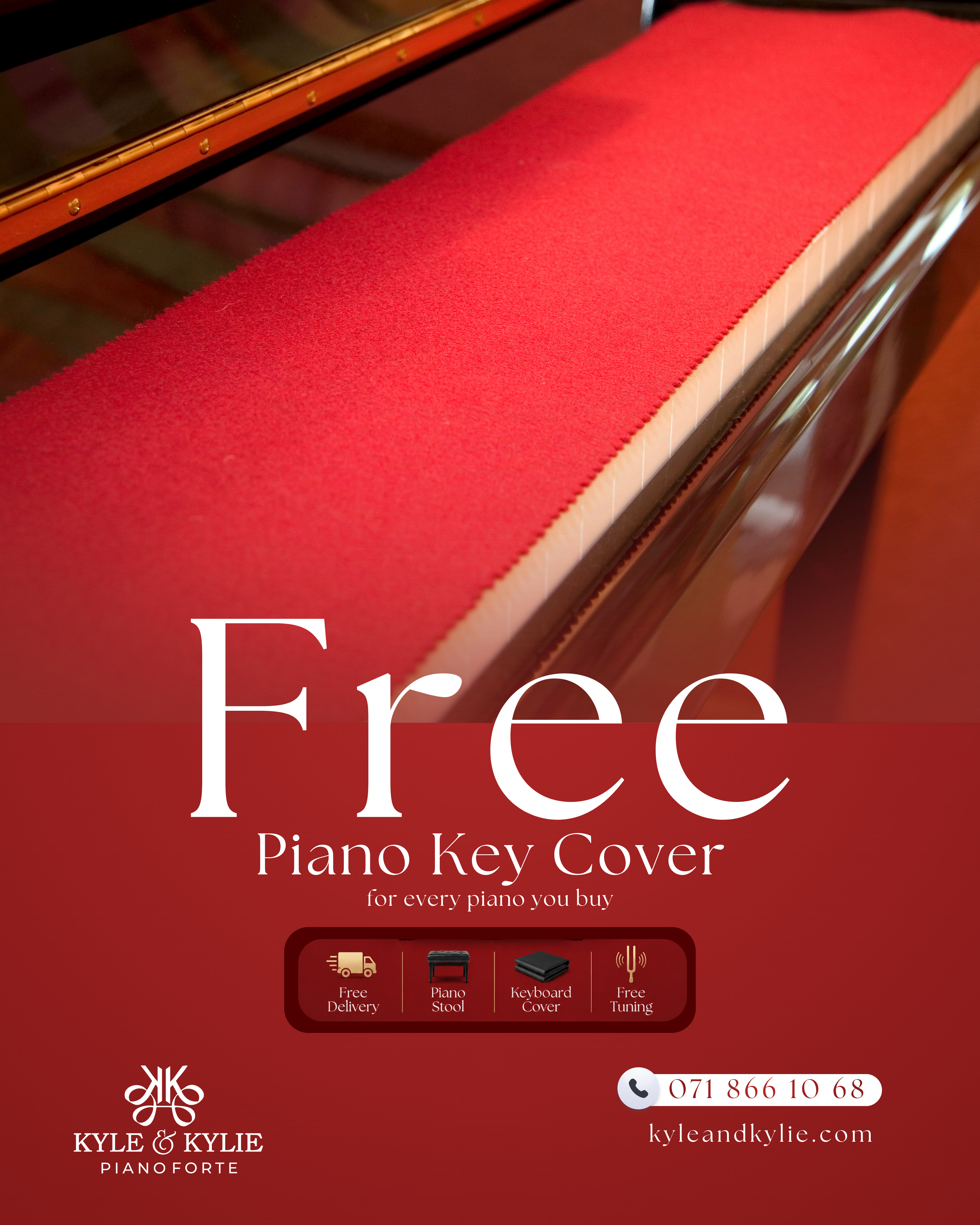 Piano promotion flyer 5