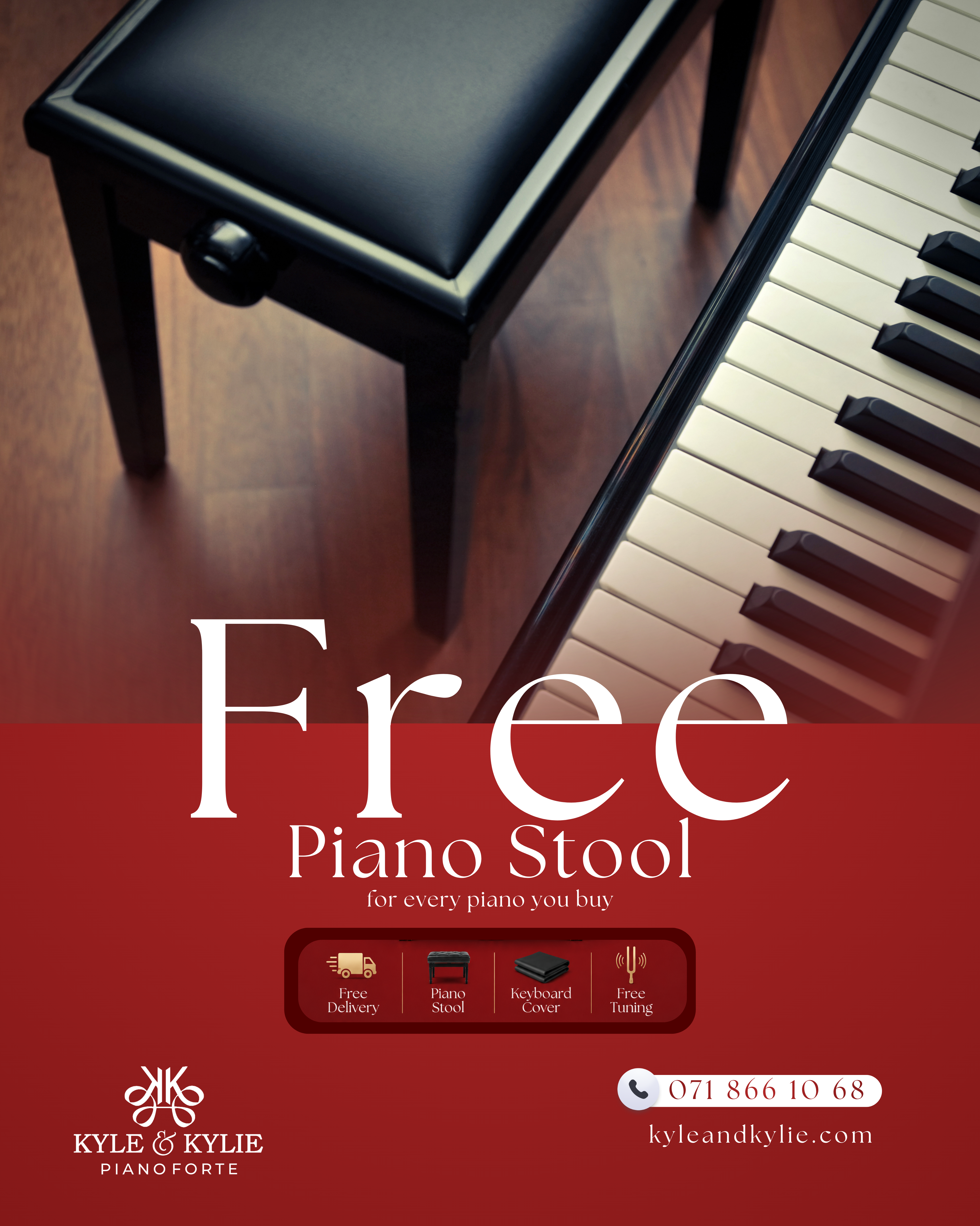 Piano promotion flyer 4