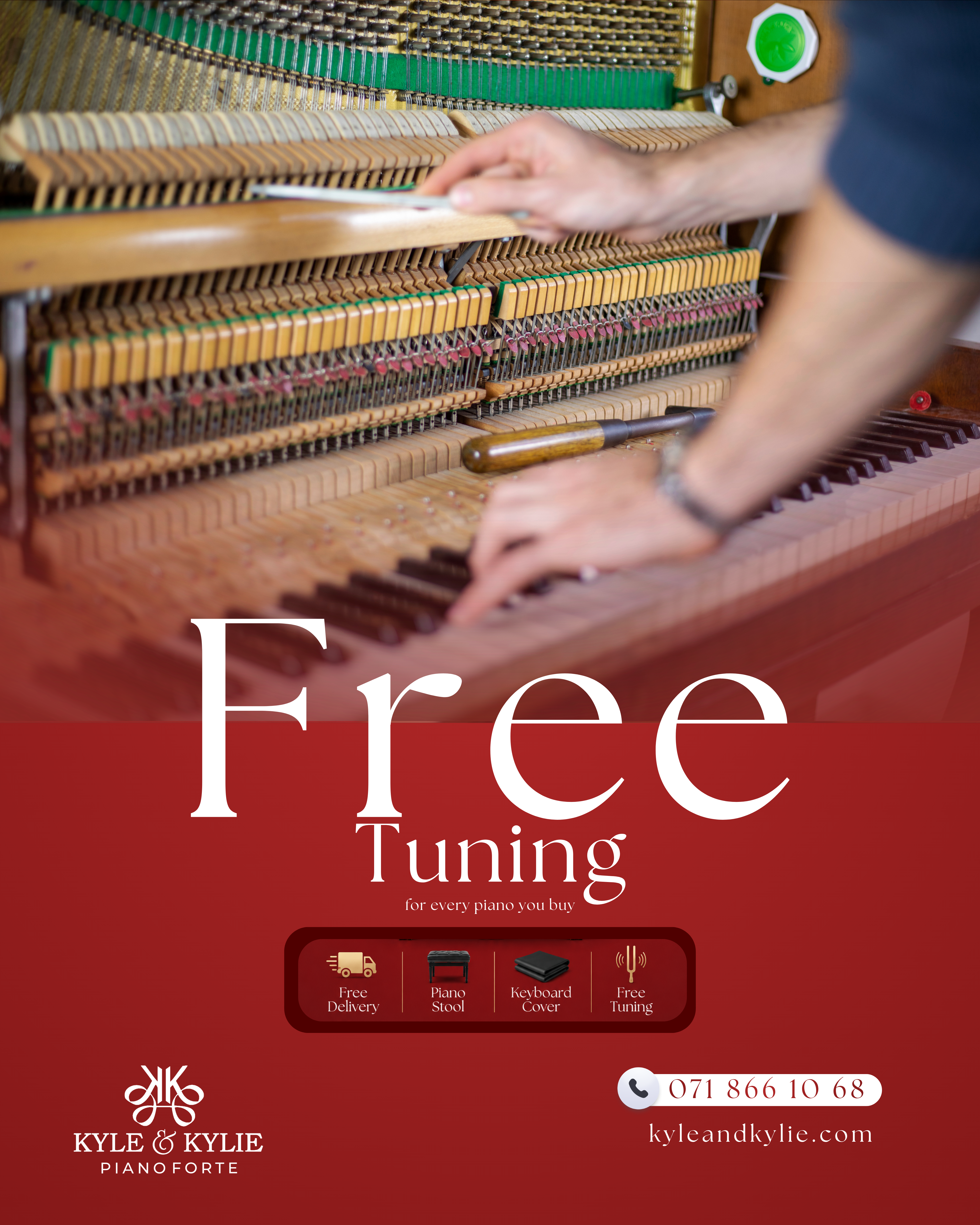 Piano promotion flyer 6